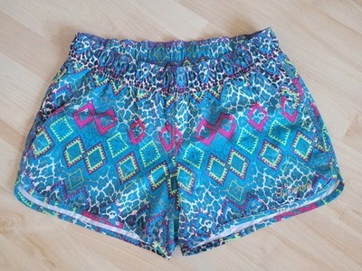 Chiemsee Badehose Schwimmhose Beachshorts Surfer Shorts Crissi Leo Neon 38 M Neu