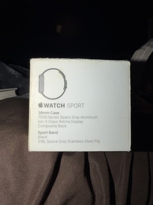1st Gen iWatch 38mm 40mm Apple Watch Series 1