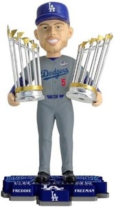 Freddie Freeman Bobblehead | eBay