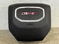 21-22 GMC Yukon Air Bag 84823468 Black Steering Wheel including XL 1500 2744681