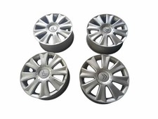 17 rims set CITROEN C5 BERLINA AUDACE 2007 456585
