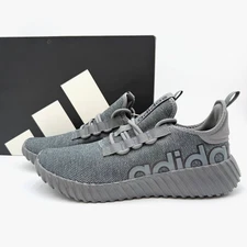 adidas Kaptir 3.0 Men's Running Shoes Cloudfoam IE3795 Grey Six / Grey Four