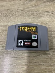 N64 Vedio Game For Nintendo 64 USA