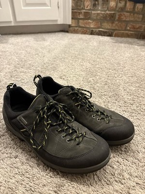 Ecco Sneakers Mens SZ EU 46 US 12 Yura GTX Hiking Outdoor Shoes MINT Worn Once