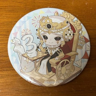 Identity V Sweets Paradise Can Badge Galatea