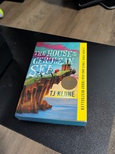 The House in the Cerulean Sea By TJ Klune Barnes & Noble Paperback Fantasy LGBT