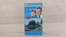 Egger Bahn Prospekt
