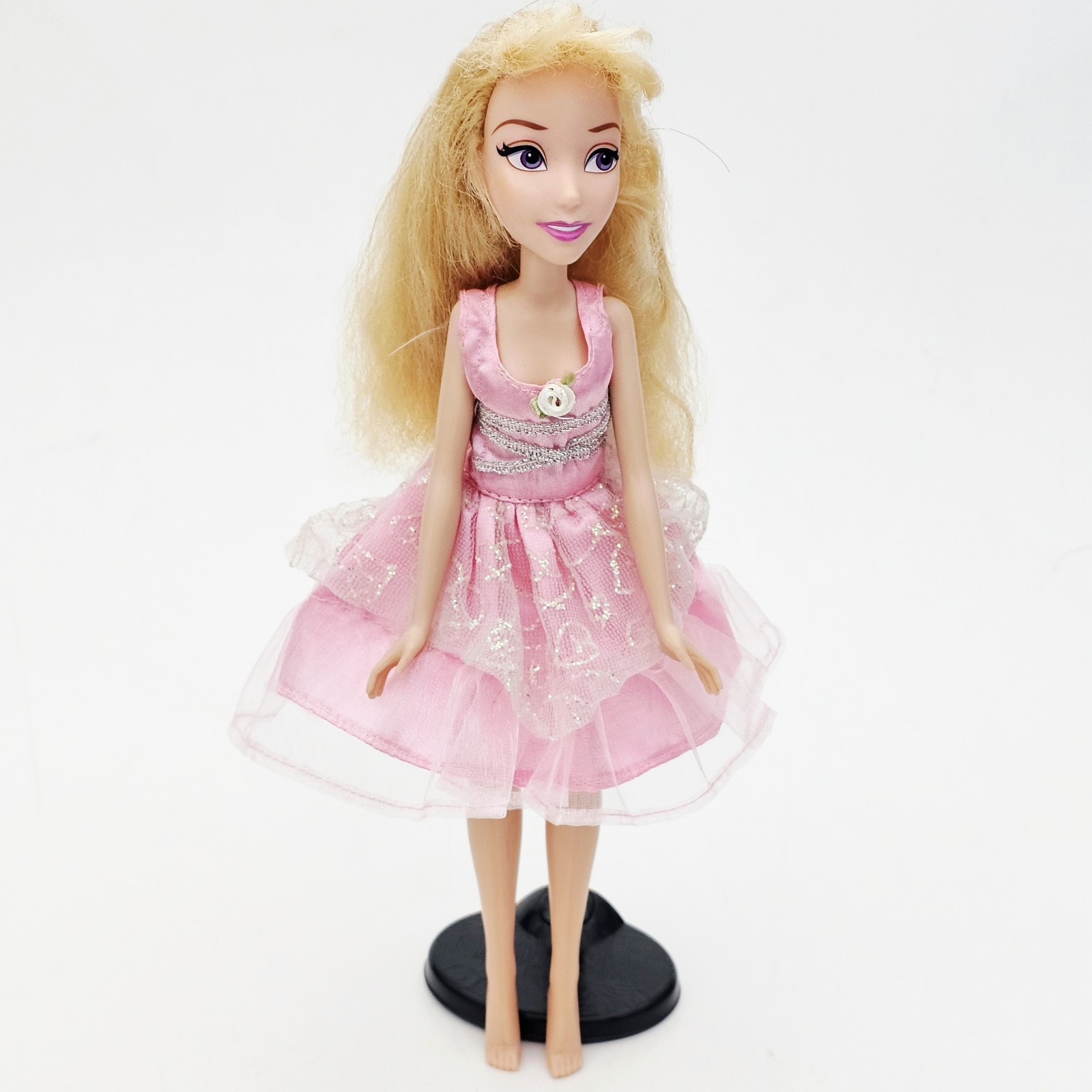 Hasbro DISNEY PRINCESS 28cm Fashion Doll AURORA Sleeping Beauty Princess Male...