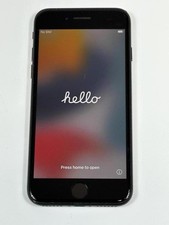 Apple iPhone 7 32GB A1660 Black Unlocked - Broken