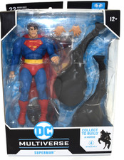 McFarlane DC Multiverse Superman New 52 Gold Label 7  Action Figure