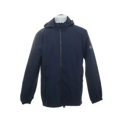 Component, Regenjacke, Herren, Größe: L, Blau, Polyester, Einfarbig #Sam