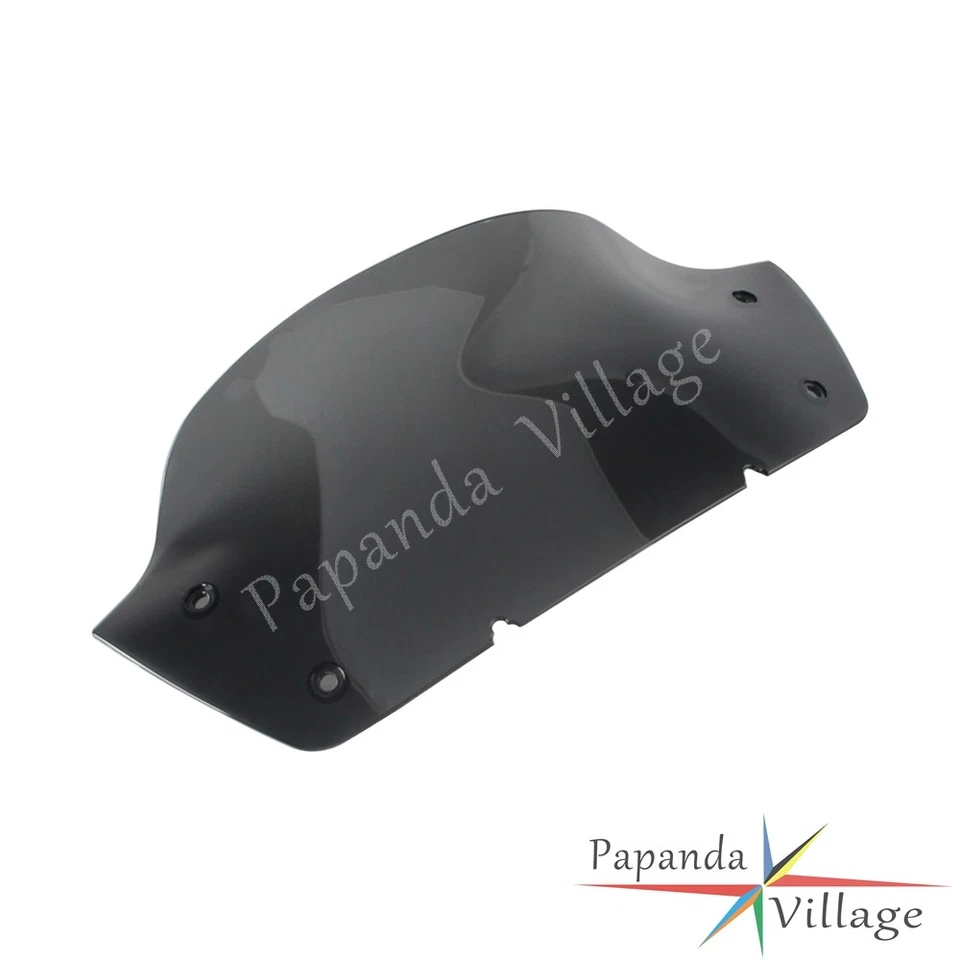 For Harley Street Glide FLHX 2024-25 FLHXSE 2023-25 Headlight Fairing Windshield - Image 3 of 4