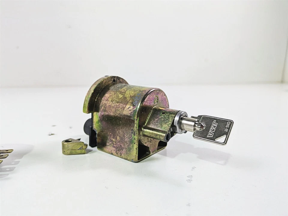 Harley Touring Road King 1998 FLHRCI interruptor de encendido juego de bloqueo de llave - leer 71313-96 Foto 3 de 4