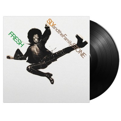 Sly and The Family Stone Fresh