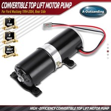 Motor bomba de elevación superior convertible para Ford Mustang 1994-2004, lado trasero