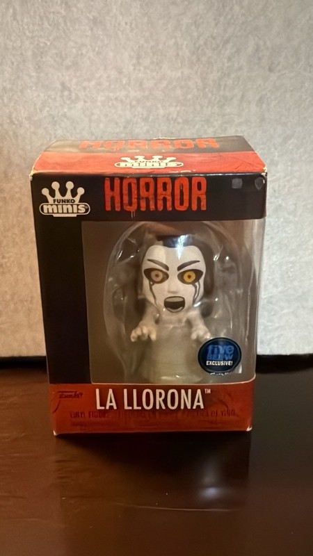 Funko Minis La Llorona Vinyl Figure Horror Movie Collectible Five Below