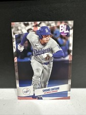 🔥 2024 Topps Big League - Shohei Ohtani #1 Los Angeles Dodgers ⚾️  G1