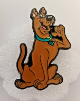 SCOOBY DOO-ENAMEL-PIN-2 OR MORE PINS $5.49 SHIPPING-SPEND $20 SHIPPING IS FREE