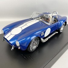 KYOSHO 1/12 SHELBY COBRA 427 S/C BLUE 605323