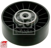 Febi Bilstein 17726 Umlenk-/FüHrungsrolle FüR Keilrippenriemen