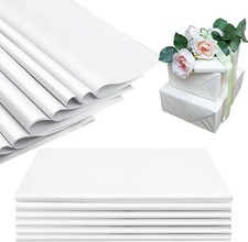 200 Sheets 20 X 30 Inch Acid Free Tissue Paper for Storage, Unbuffered No Acid P