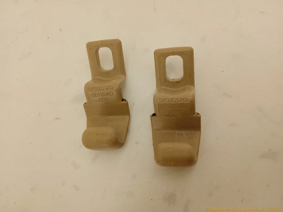 Juego de 4 manijas de agarre de seguridad interiores delanteras y traseras Volvo 850 para 1993-1997 Foto 3 de 4