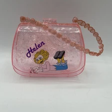 RARE: Vintage Chuck E. Cheese's Helen Henny Purse / Prize Redemption - HTF 🌟