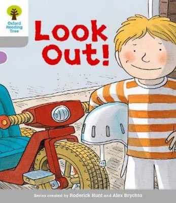 Roderick Hunt Oxford Reading Tree: Level 1: Wordless Stories A: Lo (Taschenbuch)