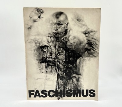 Faschismus. Renzo Vespignani Kunst-Bildband Totalitarismus Berlin Kreuzberg