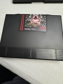 Last Hope Pink Bullets Neo Geo AES US ENGLISH NG:DEV.TEAM CIB 
