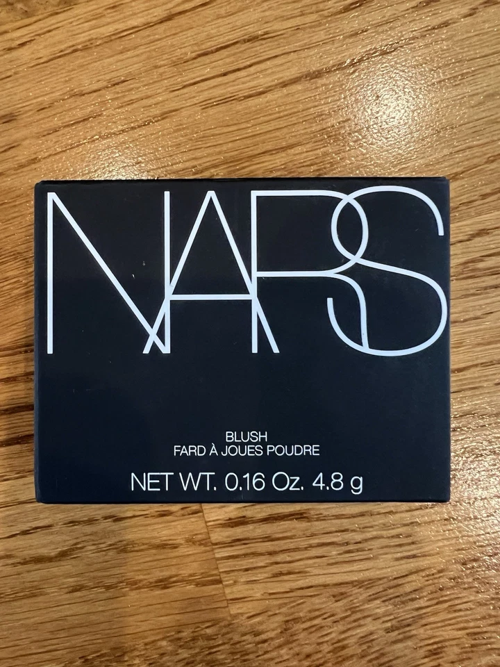 NARS Blush Taj Mahal #4020 - 0.16oz/4.8g NWB - Image 4 of 4
