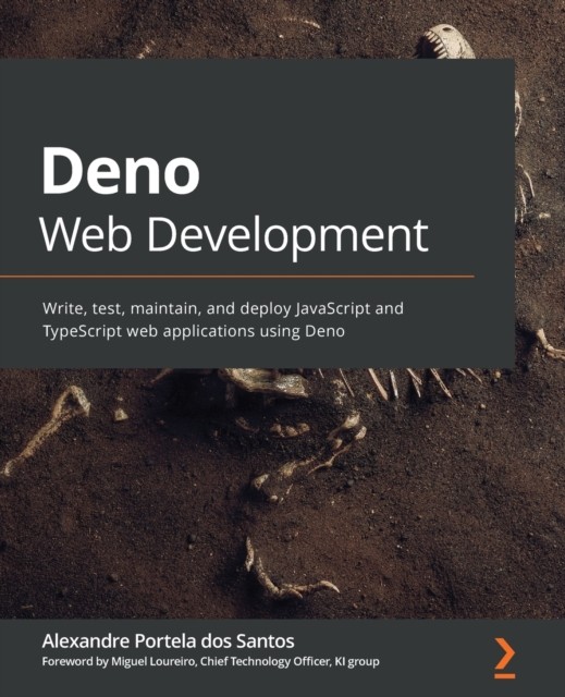 Santos - Deno Web Development Write test maintain and deploy JavaS - E555z