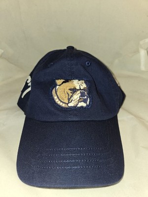 POLO RALPH LAUREN BRAND NEW BULLDOG P-WING 67 PATCH NAVY HAT  1 OF 1  O/S