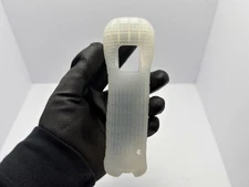 OEM Nintendo Wii Silicone Remote Controller Clear Sleeve Cover RVL-022