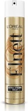 L'Oreal Elnett Extra Strong Hold Hairspray 400ml Volume Spray No Residue