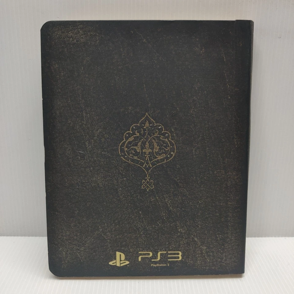 Uncharted 3: Drake's Deception - Special Edition (Sony PlayStation 3, PS3 2011) - Image 2 of 4