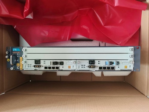 ZXA10 C320 OLT AC DC power supply 1GE SMXA/1 10GE SMXA/3 Compatible G/EPON - Picture 8 of 12