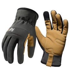 Light Duty Work Gloves Men Women Breathable Touch Screen High Dexterity Grip
