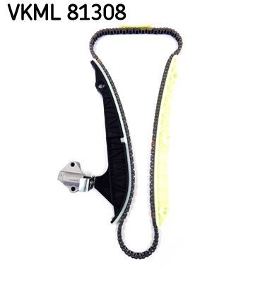 SKF Steuerkettensatz VKML 81308 für AUDI VW