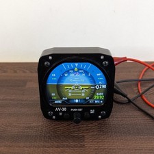 uAvionix AV-30-C EFIS Display – Partially Working uAvionix AV-30-C EFIS Display – Partially Working