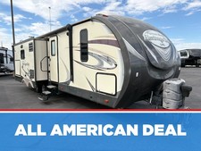 2016 Forest River Wildwood Heritage Glenn TT 272RL