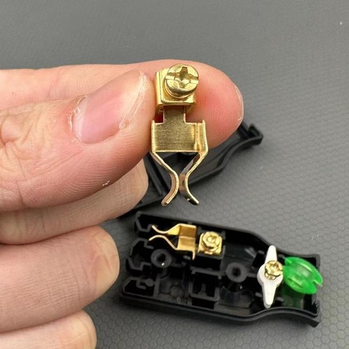 1/5PCS New America 2 Pole 10A Male US Wiring Plug Adapter Female Socket a - Bild 3 von 20