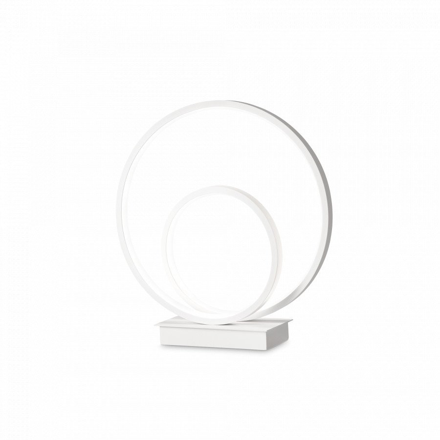 Regalo di Design: Lampada Ideal Lux OZ TL Bianco LED 4000K