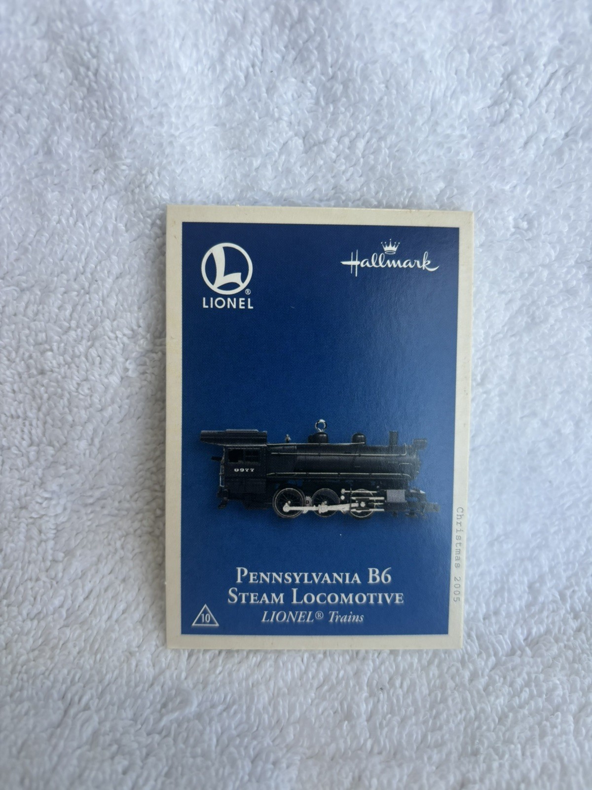 Click here to see eBay Auction