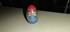 Vintage 1970s Hasbro Scared Boy and Girl Weebles Haunted House