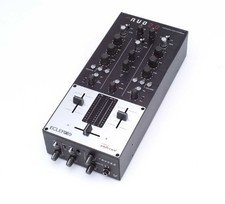 ECLER NUO 2.0 2 Channel DJ Mixer 2 Channel DJ Mixer