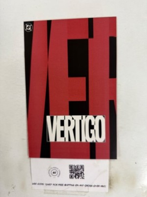 Vertigo Sampler 1993 VF-NM DC Comic Book 1 ET2
