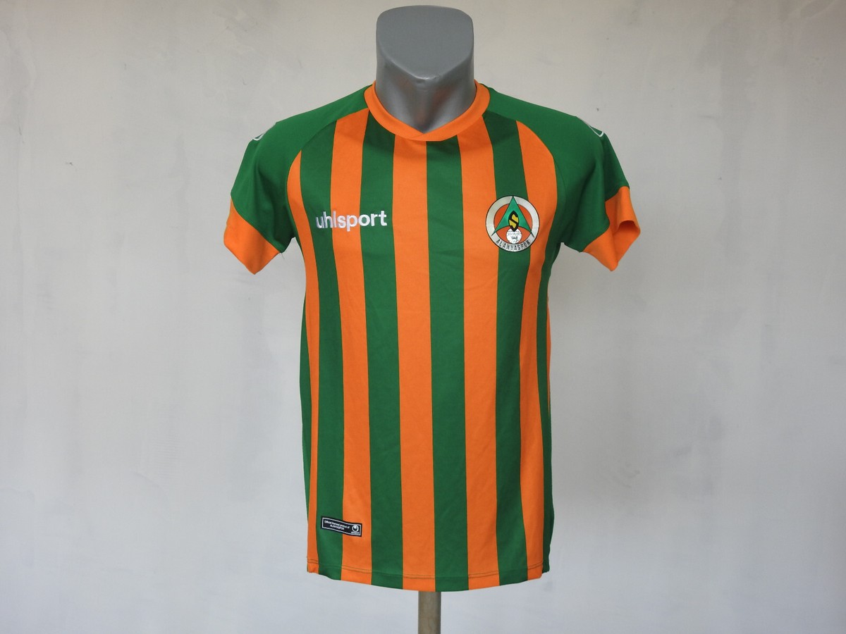 Côte d'Ivoire – Maillot Domicile 2026/27 Homme – Orange, Vert