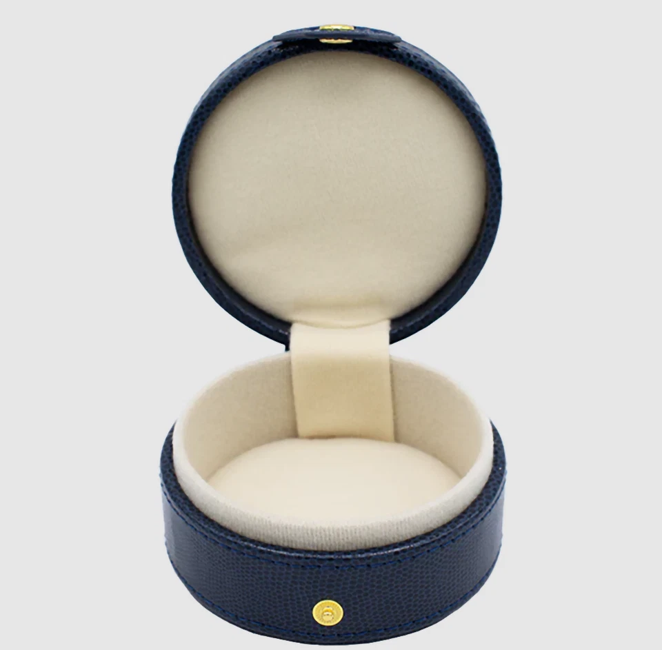 Needlepoint Lee Gift Box Leather ~ Choose your Color!! - Image 2 of 4