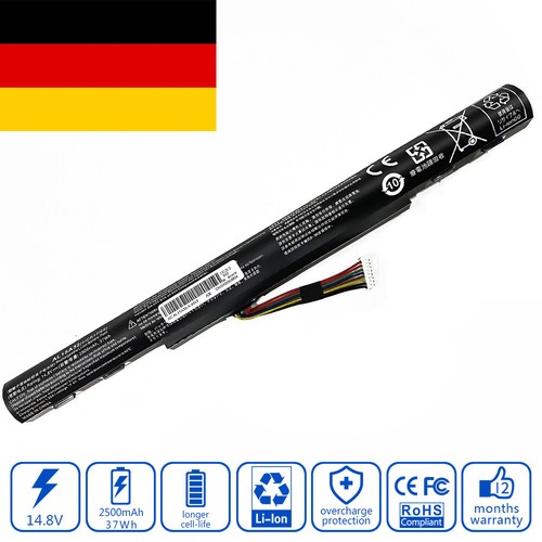 AL15A32 Akku für Acer Aspire E5-773G-52P3 E5-432-P99T E5-522-4154 E5-722-22S8 - Bild 1 von 6